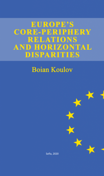 Europe’s Core-Periphery Relations and Horizontal Disparities