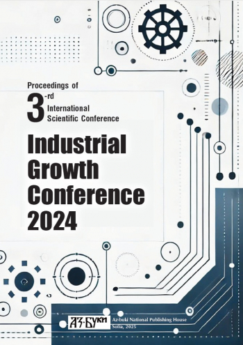 Proceedings of 3-rd International Scientific Conference „Industrial Growth Conference 2024“
